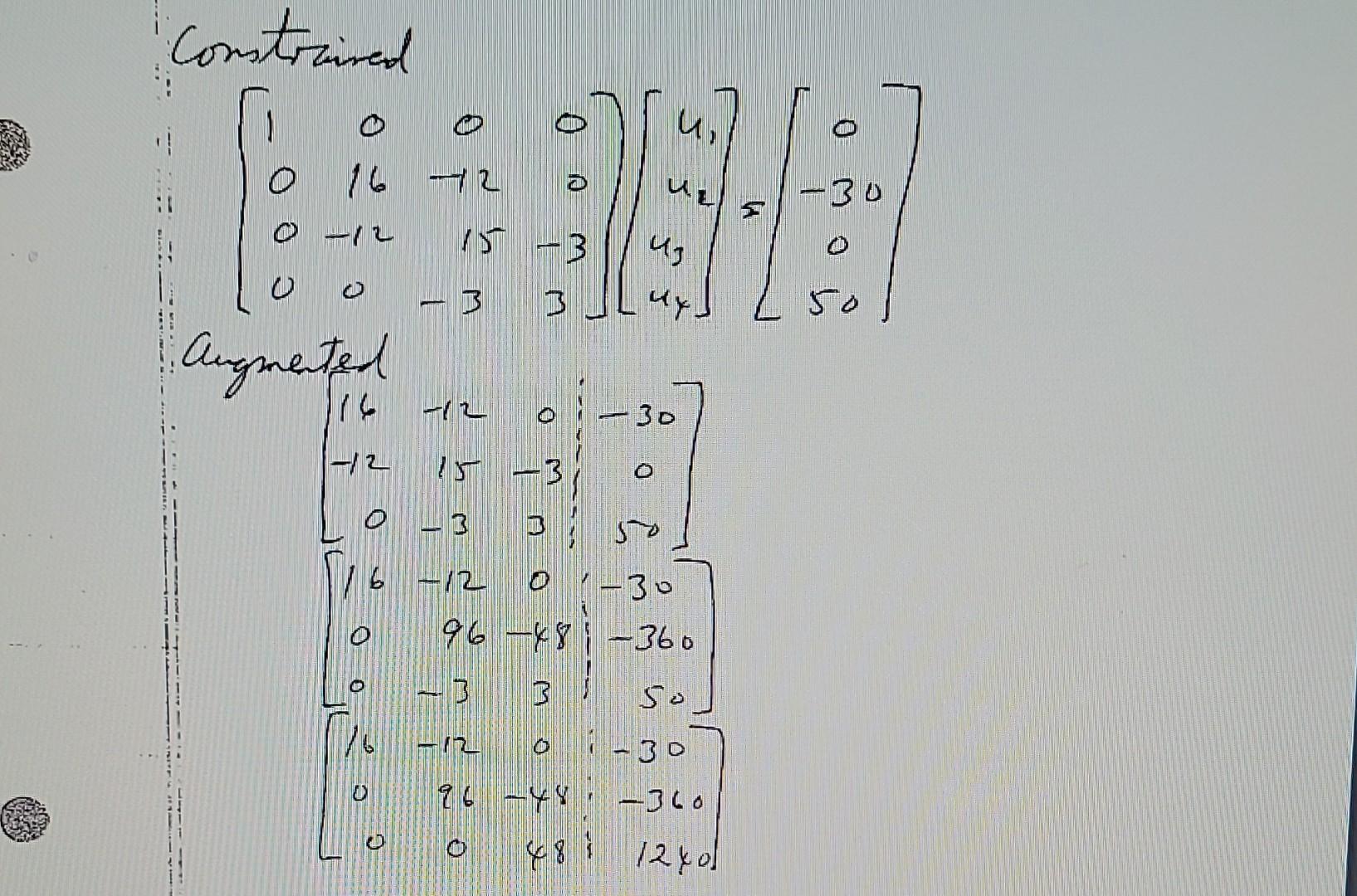 Solved The answer to the problem is included, please explain | Chegg.com