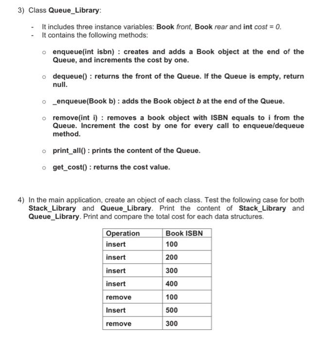 Solved Python Q1. [45 pts] A Library can store books in two | Chegg.com