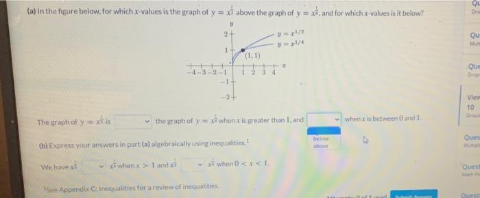 Solved Question 10 of 20 -/1 III (a) in the figure below, | Chegg.com