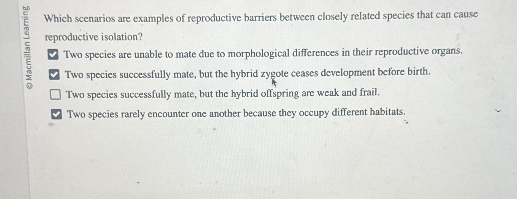 Why Don T They Mate The Intriguing World Of Reproductive Isolation - hfs5vqo