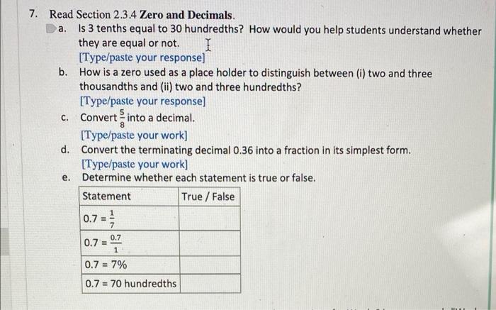 solved-7-read-section-2-3-4-zero-and-decimals-a-is-3-chegg