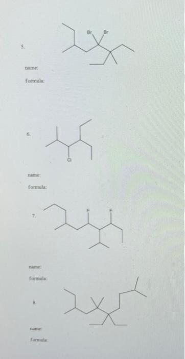 Solved formula 4 formula 7. formula ww! formule | Chegg.com