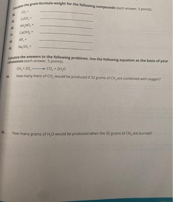 Solved please help explain these problems. I have this | Chegg.com