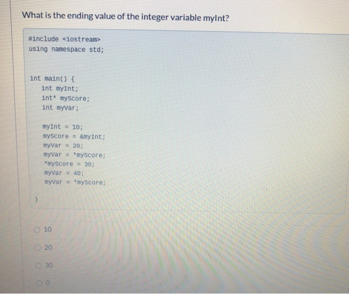 what-is-the-ending-value-of-the-integer-variable-mylnt-include-using-namespace-std-int-main