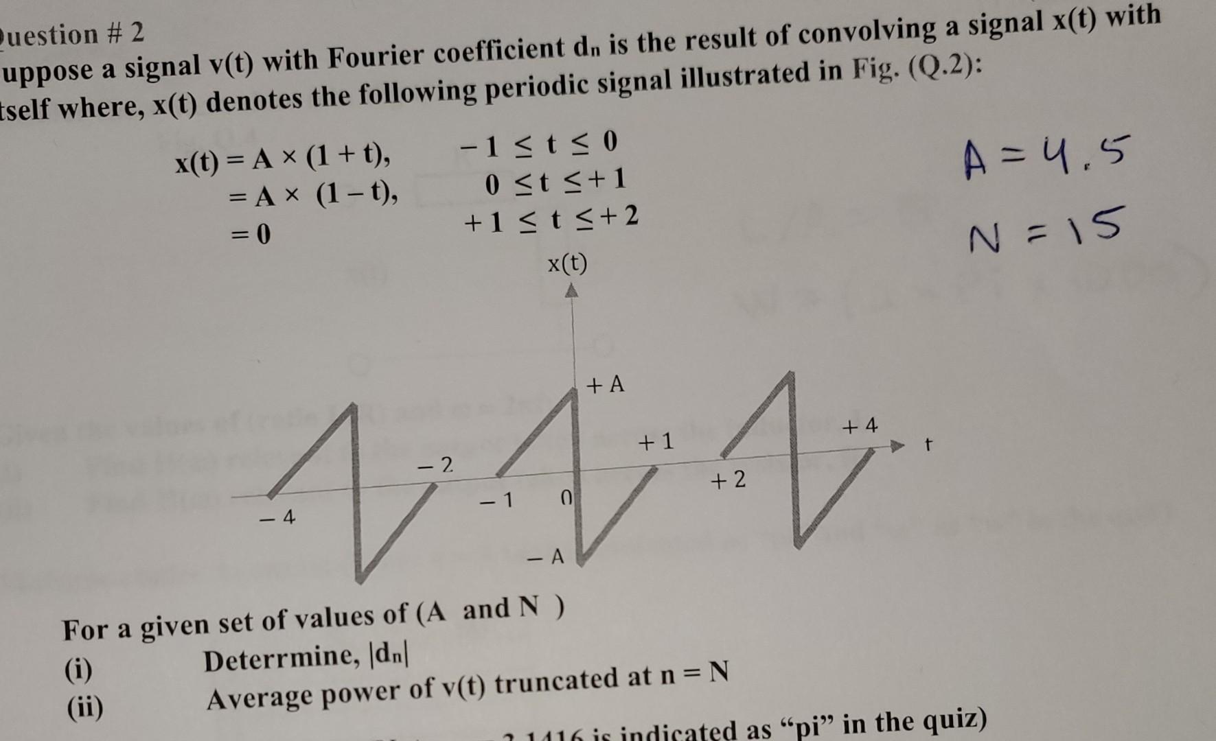 Solved Show all steps. Solve all 3 problems. Please clear | Chegg.com