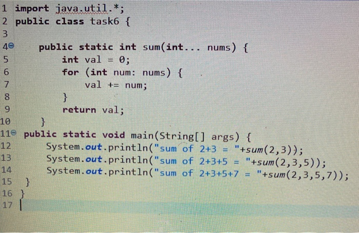 Solved I need help with my java code. I have to change all | Chegg.com