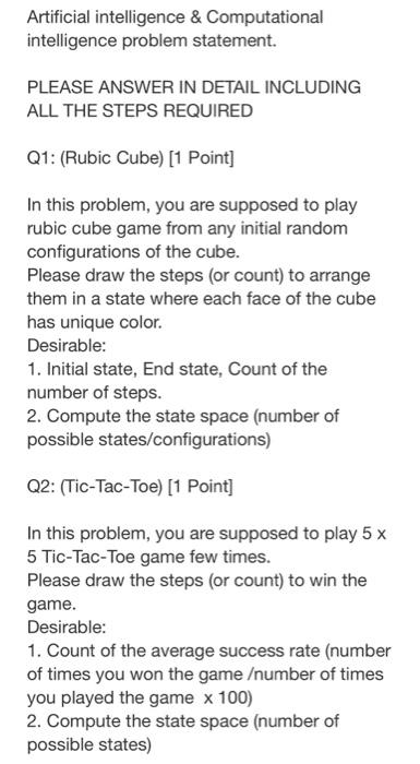 Solved PLEASE ANSWER THE FOLLOWING BOTH QUESTIONS WHICH IS | Chegg.com