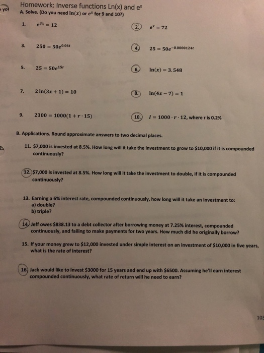 Finding inverse functions with fractions image