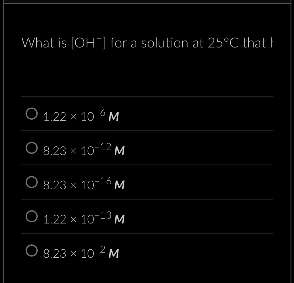 solved-what-is-oh-for-a-solution-at-25-c-that-chegg