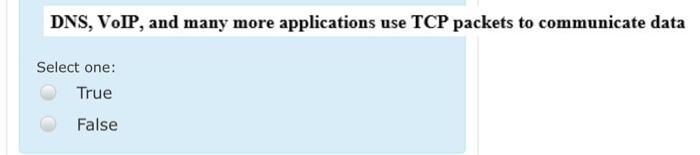 Solved Match between the following layers and examples of | Chegg.com