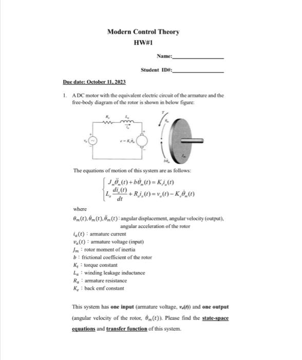 Basic Motor Theory (11)