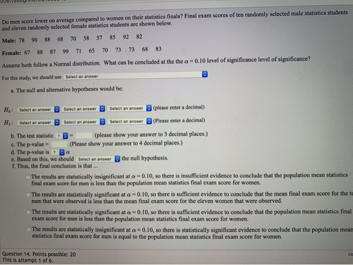 statistical-significance-definition-test-p-value-calculation