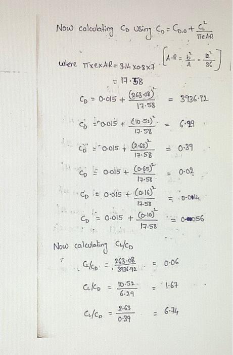 Solved a given a jet airplane A with the following | Chegg.com