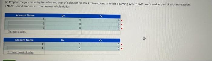 Solved Allocating A Transaction Price And Recording Revenue | Chegg.com