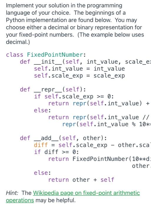 7.4 Suppose you are implementing an Ada compiler, and | Chegg.com