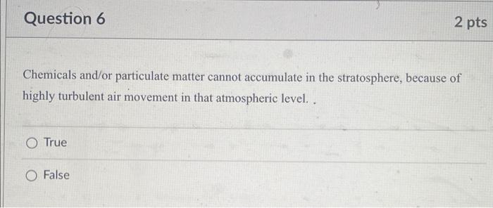 Solved Question 4 2 pts The biological species concept works | Chegg.com