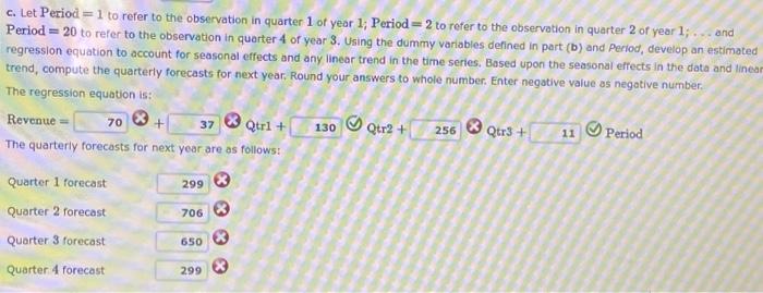 Solved I need help with B and C please do all of them. Last | Chegg.com