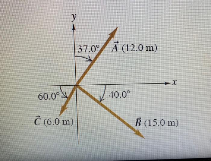 Solved U 37 0 A 12 0 M X 60 00 40 0 C 6 0 M B 15 0 Chegg Com