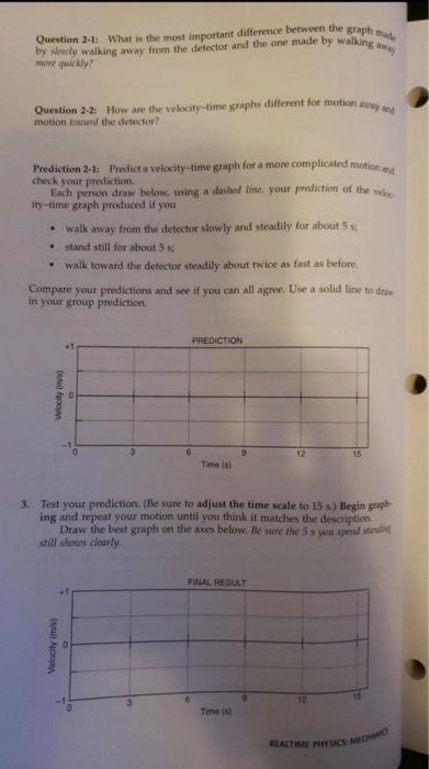 Do you really know the essential difference between a motion