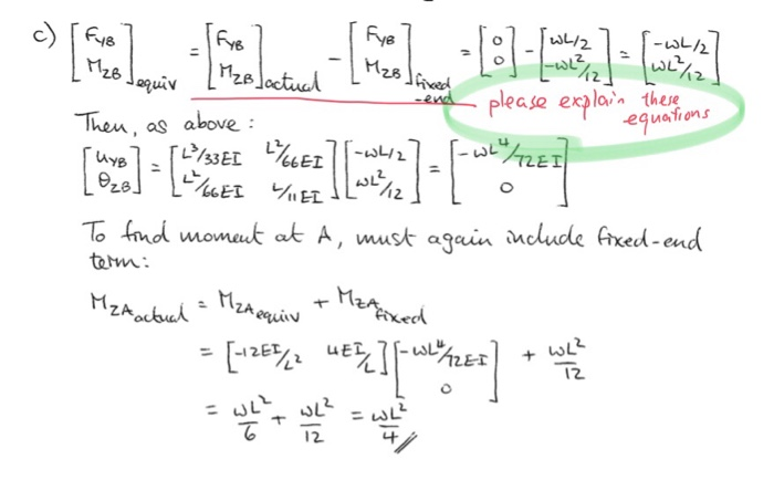 Solved please explain All my questions highlighted in the | Chegg.com
