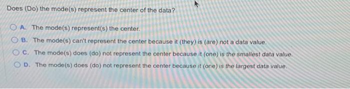 find-the-mean-median-and-mode-of-the-data-if-chegg