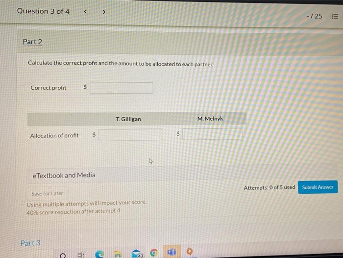 Solved these are 3 parts of one question can u plz answer | Chegg.com