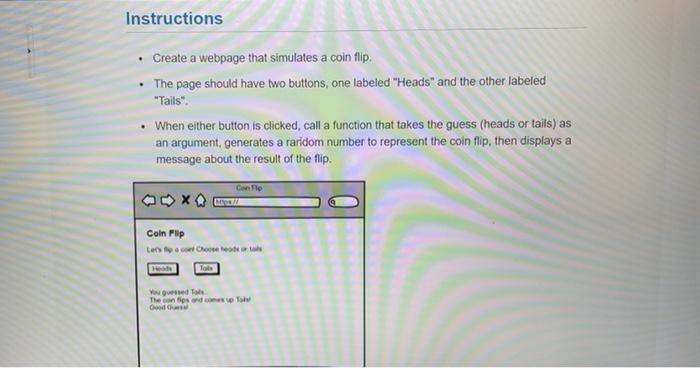 Solved Please, I need to see how can I creat a webpage that | Chegg.com
