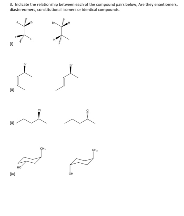 Solved 1. Identify all asymmetric centers in the molecules | Chegg.com