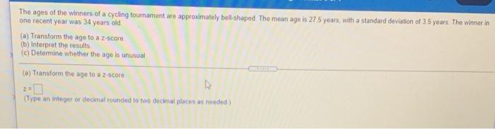 masters cycling age groups