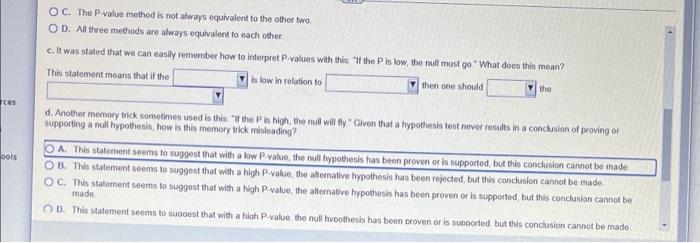 Solved Use The Results From A Survey Of A Simple Random | Chegg.com