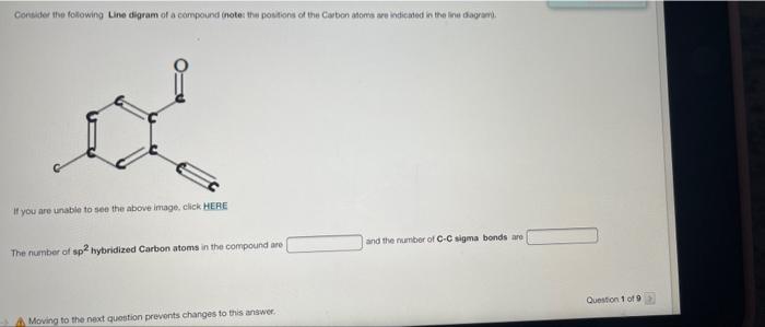 Solved Consider the following Line digram of a compound | Chegg.com