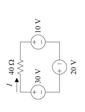 Solved Applying Loop Current Method What Is I Current Chegg