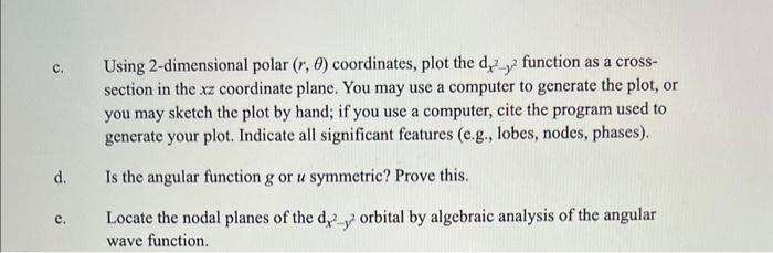 solved-consider-the-the-dx2-y2-orbital-which-has-the-chegg