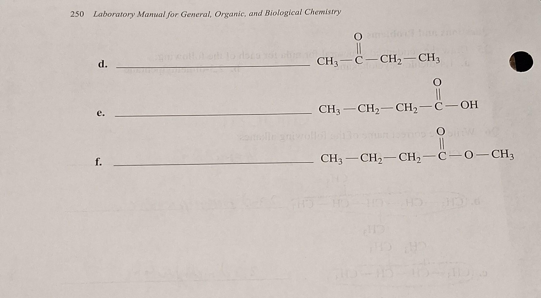 Solved Classify Each Of The Following According To Its | Chegg.com