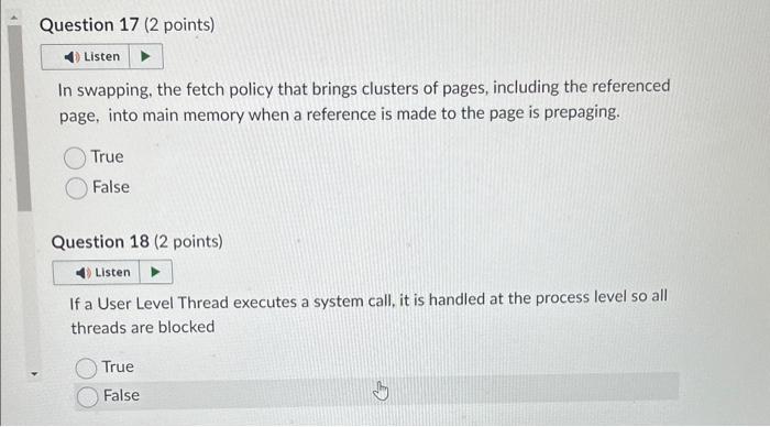 Solved An example of a stream storage device is a printer.