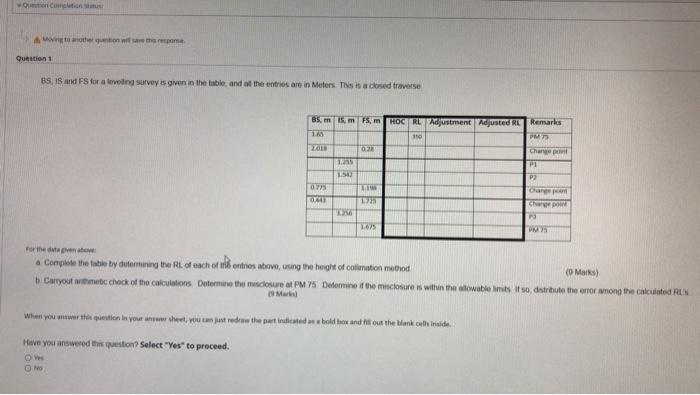 Solved Question Completion Status Moving to another question | Chegg.com