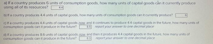 Solved i cant solve the 3rd question which is C if you | Chegg.com
