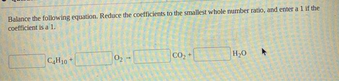 solved-balance-the-following-equation-reduce-the-chegg