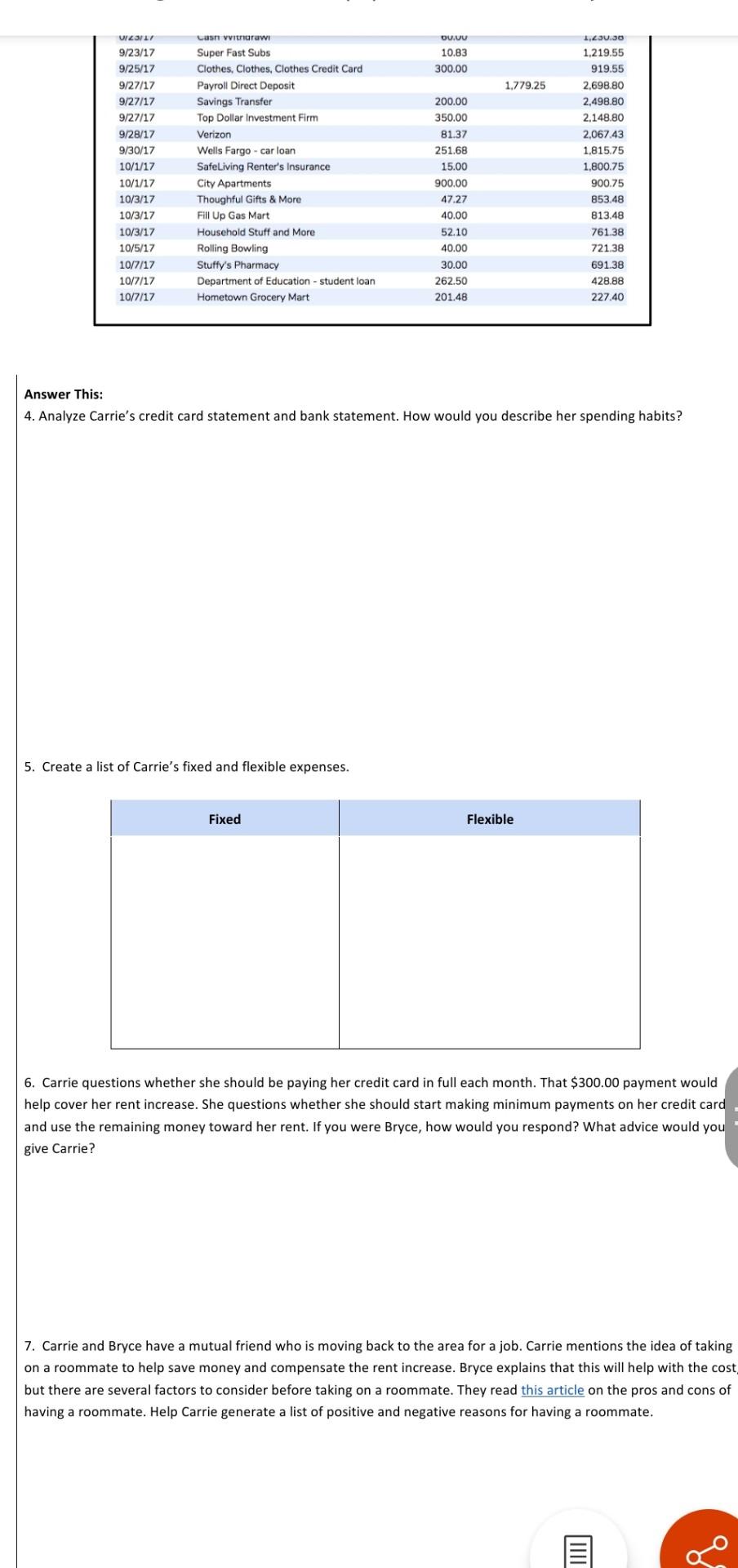 Ngpf Calculate Completing A 1040 Answer Key / Ngpf ...