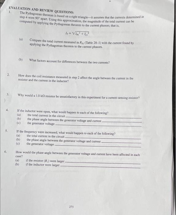 Solved please answer all the following questions and use the | Chegg.com