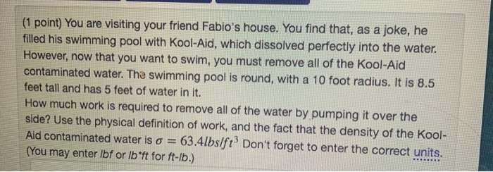 i've been trying to make my own little indoor fishing pool :) unfortunately  i haven't been able to fish any treasure from here yet, what's the problem?  it is 8x13x6 as of