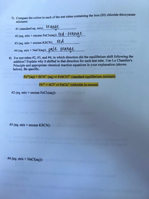 Solved 4) What was the pH of the phosphate buffer a) before | Chegg.com