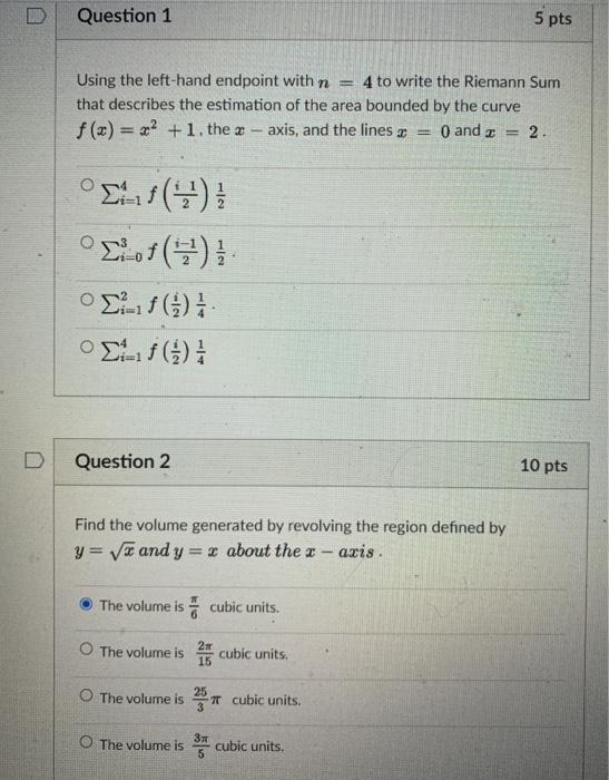 Solved Please answer both questions. Make sure to show work | Chegg.com