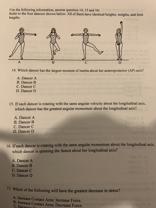 Solved Use the following information, answer question 14, 15 | Chegg.com