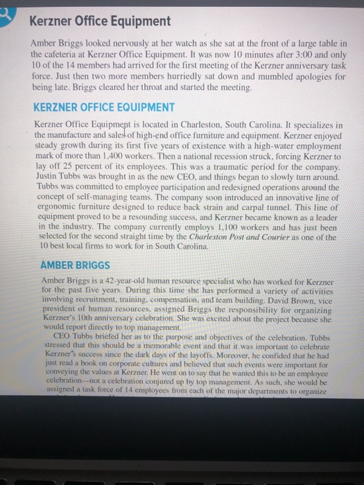 Kerzner office equipment case study answers 04 image