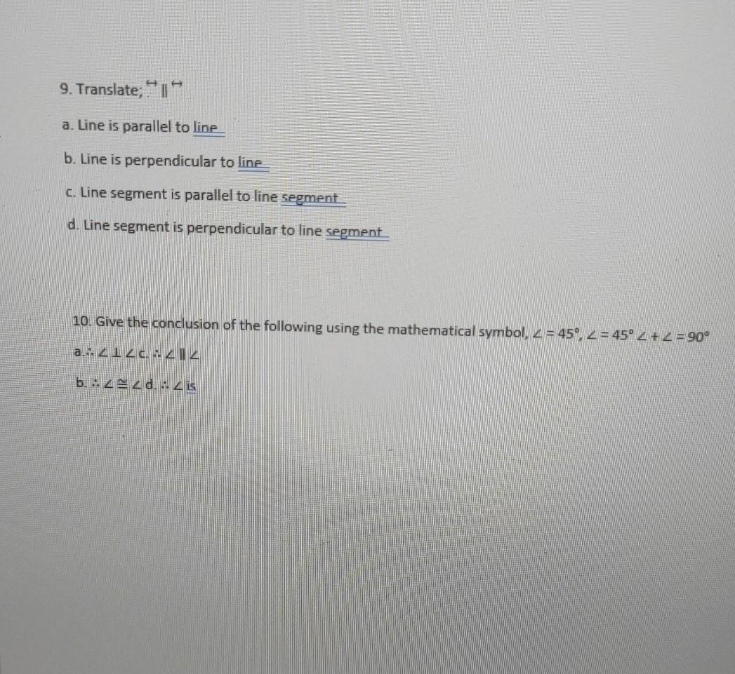 Solved 1. It is a statement that requires proof to be
