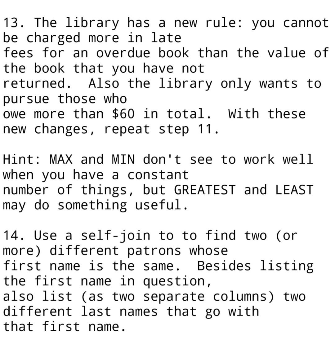 solved-13-the-library-has-a-new-rule-you-cannot-be-charged-chegg