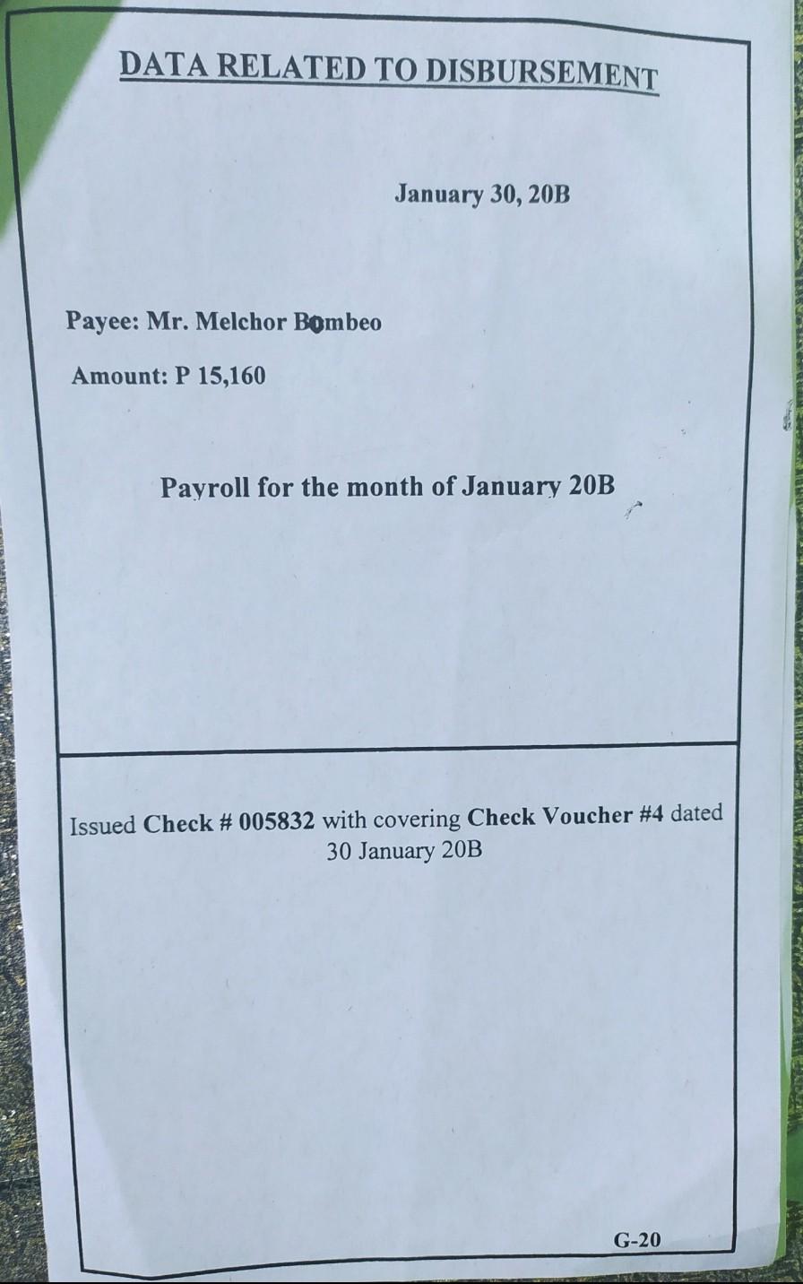 Solved CLASSIC AUTO REPAIR SERVICES Cash Disbursements and