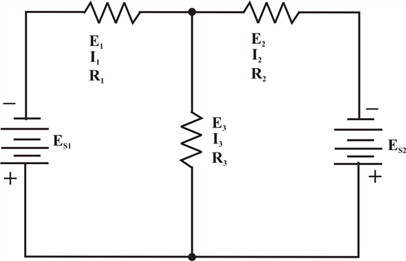 Solved: To Solve The Following Kirchhoff’s Laws Problems, Refer To ...