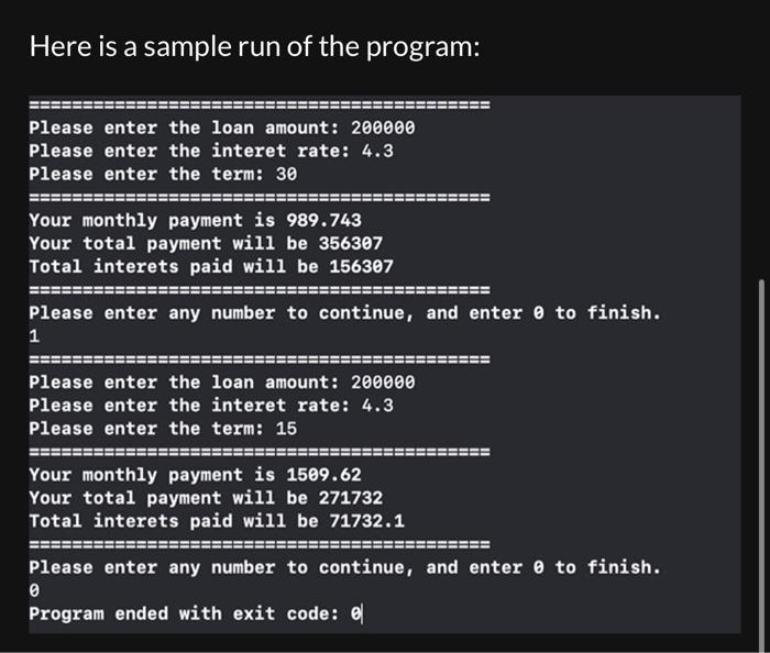 Solved Without using global variables, write a C++ program | Chegg.com